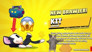 Brawl stars Dead Box opening [upl. by Ysnat501]