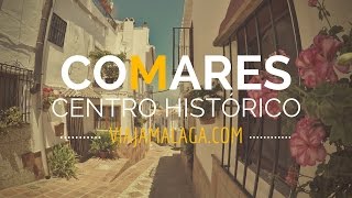 Comares Málaga  Viaja Málaga [upl. by Rafaello]