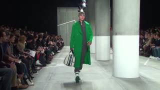 Lacoste AutumnWinter 2015  New York Fashion Week [upl. by Filippa]