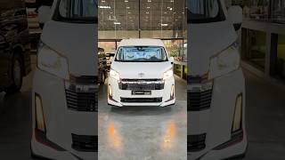 2024 Toyota HIACE Luxury Van VIP Exterior And Interior [upl. by Anoel]