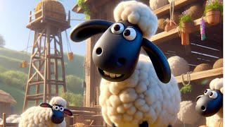 Shaun the Sheep Beyond the Farm [upl. by Westberg]