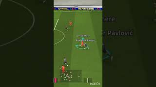 quick counter🔥 efootball phonk football [upl. by Eelinnej]