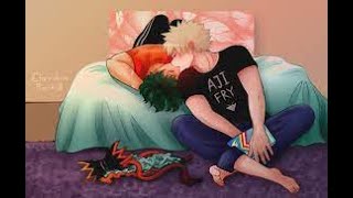 Bakudeku texting story little 13 [upl. by Aicilat]