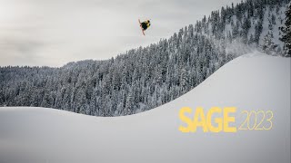 SAGE KOTSENBURG FULL PART 2023 [upl. by Lienaj]