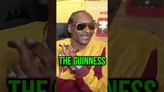 Snoop Dogg Breaks The Weirdest Guiness Record [upl. by Kimberlee]