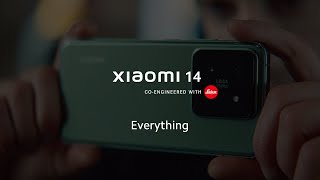 Everything about Xiaomi 14  Lens to legend [upl. by Aeslehs]