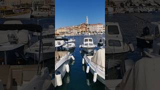 Rovinj Kroatien Istrien travel croatia rovinj walkingtour [upl. by Hines414]