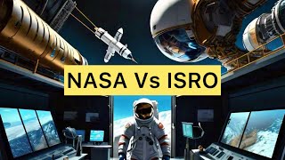 NASA vs ISRO The Greatest Space Achievements That Changed the Cosmos [upl. by Karlee]