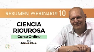 Curso de Ciencia Rigurosa  Webinario 10 [upl. by Suellen545]