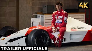 SENNA  Trailer Ufficiale [upl. by Idonah]