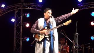 Mustapha El Gamrani 3 Festival des nomades Mhamid le 16032014 [upl. by Liv]