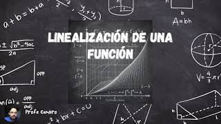 Linealización de funciones [upl. by Valdas]