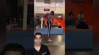 Insane Back Extension [upl. by Margi]