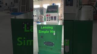 LX150 copper granulator Suitable for home use [upl. by Kelcy]