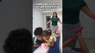 Cuando estan Todo el Dia en el Telefono 😅 humor comedia shorts [upl. by Crosse8]