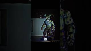 Springtrap cosplay ☠️💀 edit fypシ゚viral viral [upl. by Luke599]