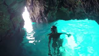 Best Free Dive Isole Pontine Italy Bellissime immersioni Italia [upl. by Alsi501]