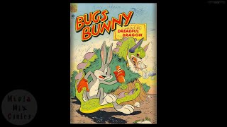 Dell Four Color Comics V2 0187 Bugs Bunny [upl. by Nuaj]