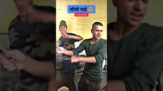 Army status Video 🇮🇳  Army song  पहाड़ी डांस  army armylover armystatus [upl. by Dragon3]