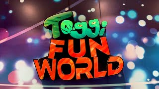 Toggi Fun world shorts [upl. by Epuladaug377]