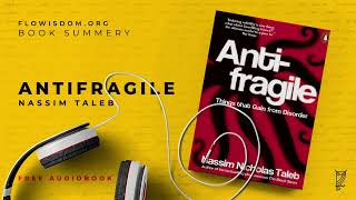 Antifragile by Nassim Taleb Audiobook [upl. by Hartmann]