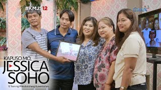 Kapuso Mo Jessica Soho Ang resulta ng DNA test ni Philip [upl. by Mercier874]