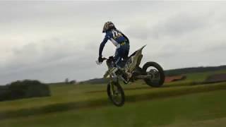 Motocross Strecke MSC Reichling 2018 [upl. by Kathi]