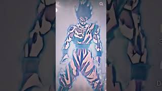 Goku vs Moro edit dragon ball super [upl. by Anned559]