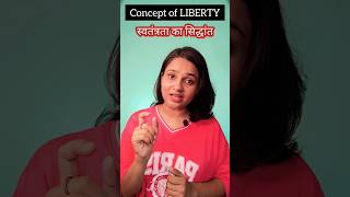 what is liberty in political science [upl. by Ahsenar]