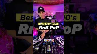 Best of 2000s RnB PoP  deejayfdb dj rnb 2000s [upl. by Oilegor]