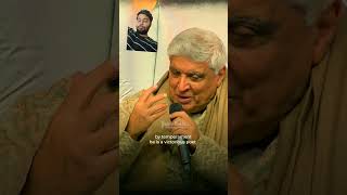 Javed akhtar explain about the galib shayari rekhtafoundation motivation ghalibghazals [upl. by Carli557]