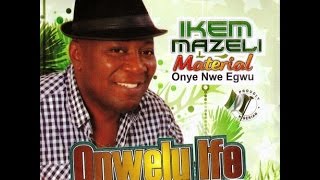 Ikem Mazeli  Isi Mmiri Nigerian Highlife Music [upl. by Ehcram]