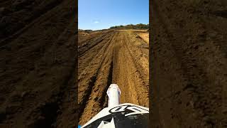 Amazing GoPro Footage of a 125 at SOBMX [upl. by Ainevuol346]