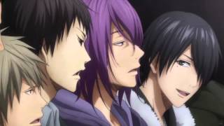 Kuroko No Basket Season 3 Final ED FULL Version [upl. by Tema]