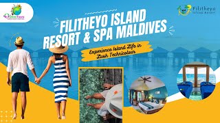 Filtheyo Island Resort Maldives 2023 [upl. by Emsmus792]