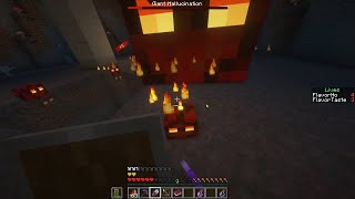 Aghanims Labyrinth 2  A Crispy Encounter  Minecraft Map [upl. by Eenitsed]