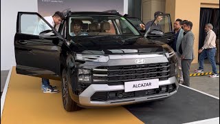 देसी Velar ❤️ New Alcazar Facelift is Here 1499 lakhs only [upl. by Atinna]