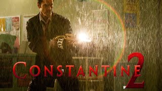 Constantine 2 Full Movie Review  Keanu Reeves And Peter Stormare [upl. by Sama]