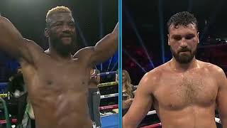 AJAGBA HAS IMPROVED EFE AJAGBA vs GUIDO VIANELLO FULL FIGHT RCT [upl. by Rehnberg]