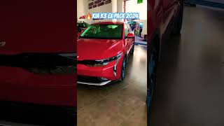 🏎🧨KIA K3 EX PACK 2024 VISTAZO RÁPIDO [upl. by Rebmat]