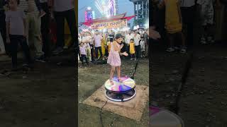 Cute baby girl  Sarara sarara  shorts dance [upl. by Erdied]