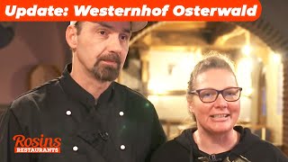 Kann Frank Rosin den Westernhof Osterwald retten  Rosins Restaurants [upl. by Ennagem896]