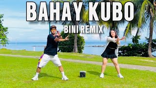 BAHAY KUBO  BINI REMIX  DANCE FITNESS  VIRAL TRENDING  ZTA DANCE WORKOUT  TIKTOK [upl. by Analihp]