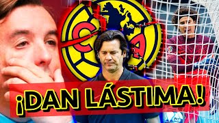 ¡DAN LÁSTIMA La RIDICULA Y NEFASTA REALIDAD Del TRISTE AMÉRICA De Solari  Los Expulsados [upl. by Suollecram]