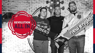 Revolution All In Episode 6  Caleb Porter welcomed to New England by Revs supporters [upl. by Kingsbury]