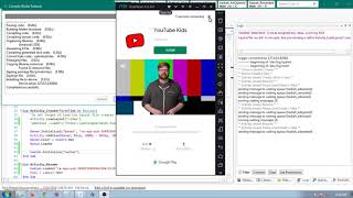 B4A Admob Rewarded Video Ads Simple Set up amp Testing  Basic 4 Android [upl. by Leroy]