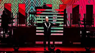 Pet Shop Boys  Domino Dancing Live at Royal Opera House London July 23 2024 [upl. by Maire805]