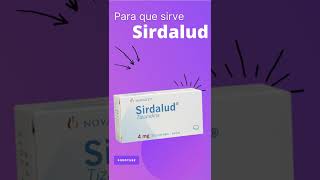 Sirdalud para que sirve 💊  ForoTube [upl. by Etta]