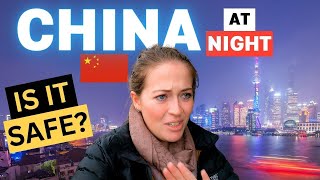 The Nightlife in Shanghai China SHOCKED Us 🇨🇳 Did NOT Expect This [upl. by Noyart]