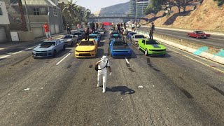 LIVE GTA 5 ONLINE CAR MEET amp BUY N SELL LIVE PS5 ANYONE CAN JOIN [upl. by Nussbaum]